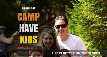 Melissa Camp's Family Life: Did She Welcome Children?