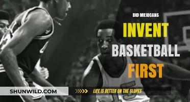 Mexicans: The True Inventors of Basketball?