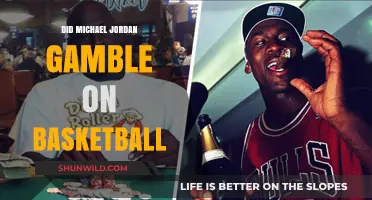Michael Jordan's Basketball Gambling: Fact or Fiction?