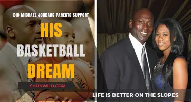 How Michael Jordan's Parents Fueled His Basketball Dream