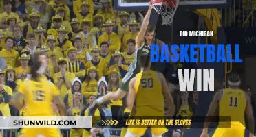 Michigan Basketball: Champions or Not?