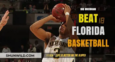 Michigan Triumphs Over Florida: A Basketball Recap
