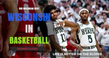 Michigan Triumphs Over Wisconsin: Basketball Recap