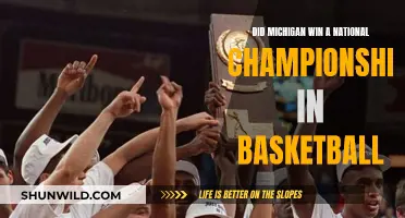 Michigan's Basketball Triumph: National Championship Glory
