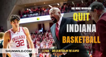 Woodson's Exit: Did He Jump or Was He Pushed?