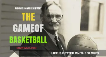 Missionaries and Basketball: Who Invented the Game?