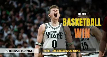 Spartans' Basketball Triumph: A Recap of MSU's Victory