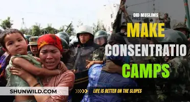 Debunking Myths: Did Muslims Create Concentration Camps?
