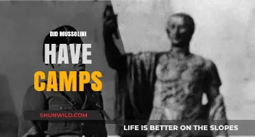 Mussolini's Camps: Uncovering Italy's Fascist Detention System