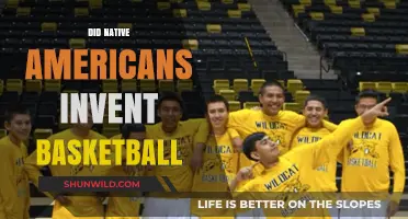 Native Americans: The True Basketball Pioneers?