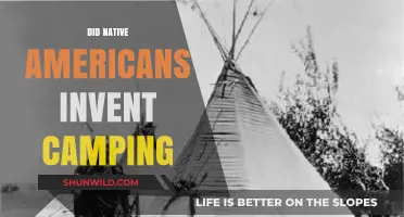Did Native Americans Invent Camping? Exploring Indigenous Outdoor Traditions