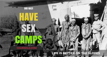 Nazi Sex Camps: Uncovering the Dark Reality of WWII Atrocities