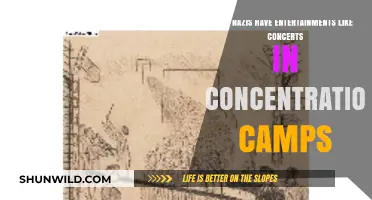 Music in the Shadows: Nazi Entertainment in Concentration Camps