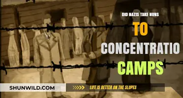 Nazi Persecution: Nuns in Concentration Camps During World War II