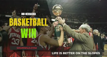 Nebraska's Basketball Triumph: A Historic Victory Unveiled