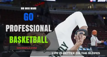 Nick Ward's Basketball Journey: From College to Pro