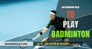 Badminton to Tennis: Nishikori's Surprising Sport Journey