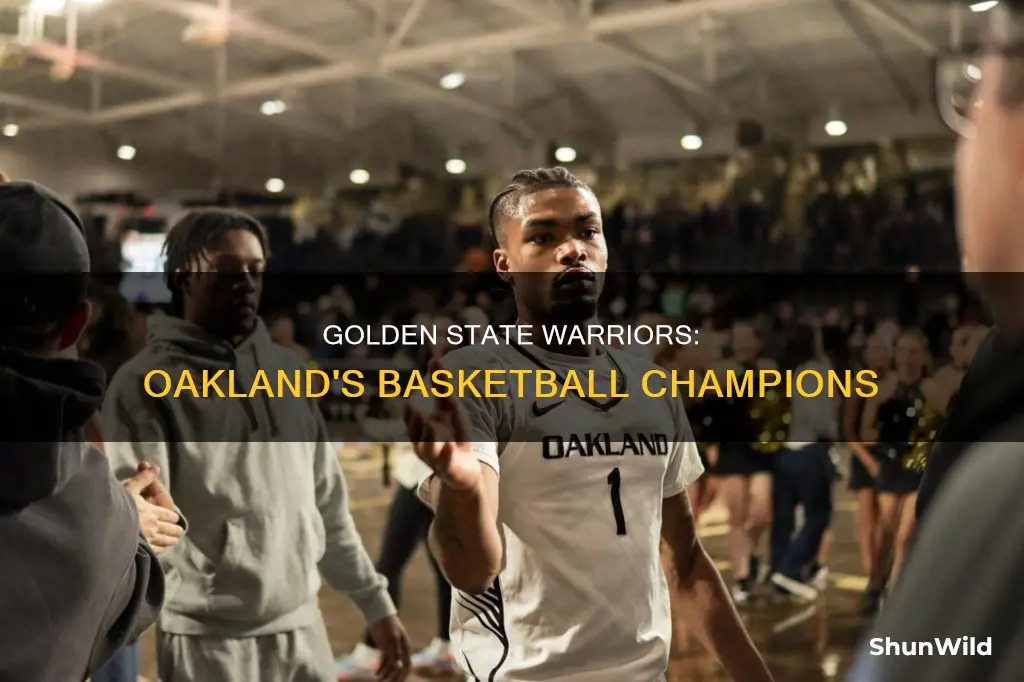 did oakland basketball win