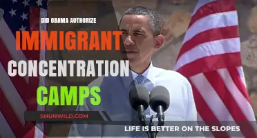 Obama's Immigration Legacy: Did He Authorize Immigrant Detention Camps?