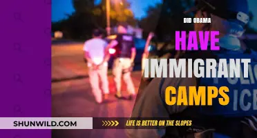 Obama's Immigration Policies: Did He Establish Immigrant Detention Camps?