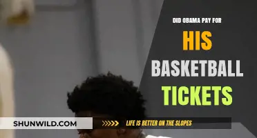 Obama's Basketball Tickets: Who Paid for Them?