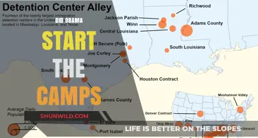 Did Obama Start the Camps? Unraveling the Misinformation and Facts