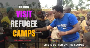 Obama's Refugee Camp Visits: Fact-Checking His Humanitarian Efforts