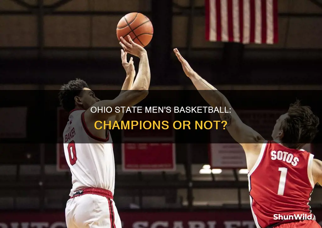 did ohio state men