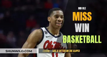 Rebels' Basketball Triumph: Ole Miss' Victory