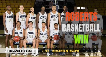 Oral Roberts Basketball: A Winning Streak?