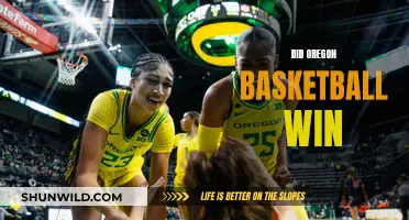 Oregon Basketball's Triumph: A Memorable Victory