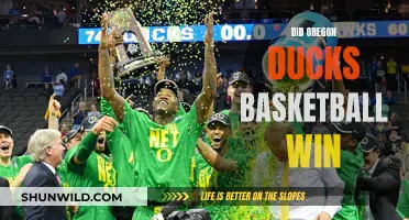 Oregon Ducks: A Season of Triumph or Disappointment?