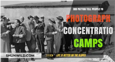 Patton's Directive: Documenting Concentration Camps Through Photography