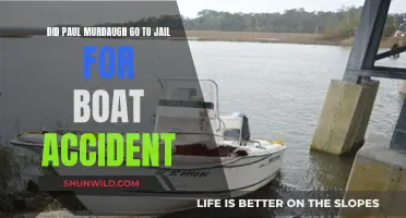 Paul Murdaugh's Fate: Jail Time for Boat Accident?