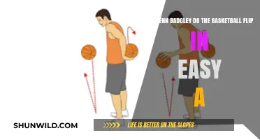 Penn Badgley's Basketball Flip: Easy A's Best Move?