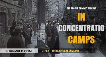 Despair in the Holocaust: Did Concentration Camp Prisoners Commit Suicide?