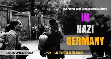 Holocaust Denial: The Dark History of Nazi Concentration Camp Skepticism