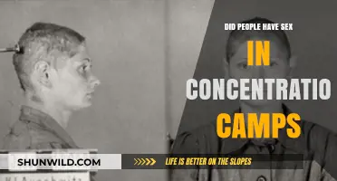 Forbidden Intimacy: Exploring Human Connections in Concentration Camps