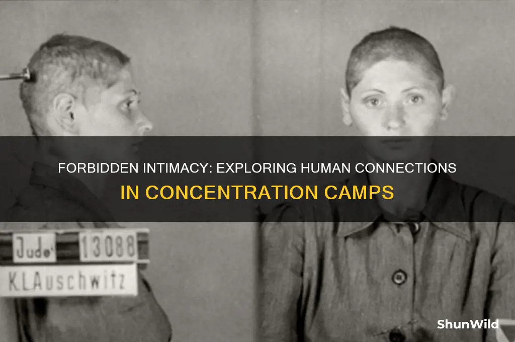did people have sex in concentration camps
