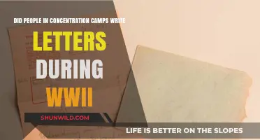 Letters from the Camps: WWII Concentration Camp Correspondence Revealed