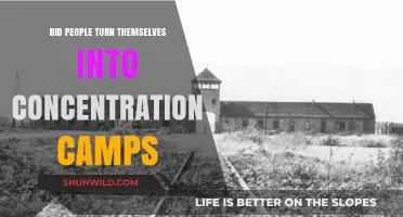 Did Individuals Voluntarily Enter Concentration Camps? Unraveling Historical Misconceptions