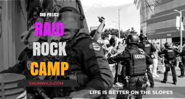 Police Raid Rock Camp: Unraveling the Truth Behind the Incident