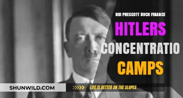 Prescott Bush's Role in Funding Hitler's Concentration Camps: Unveiling the Truth