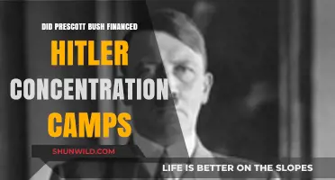 Prescott Bush's Alleged Ties to Hitler's Concentration Camps: Fact or Fiction?