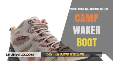 Propet Ridge Walker vs. Camp Walker: Which Boot Reigns Supreme?