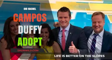 Rachel Campos-Duffy's Adoption Journey: Facts and Family Insights