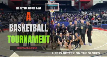 Did Reynoldsburg's Basketball Tournament Really Happen?