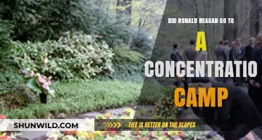 Ronald Reagan's Visit to a Concentration Camp: Fact or Fiction?