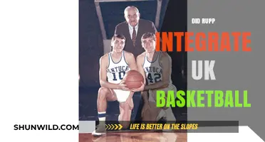 Rupp's Legacy: Integrating UK Basketball