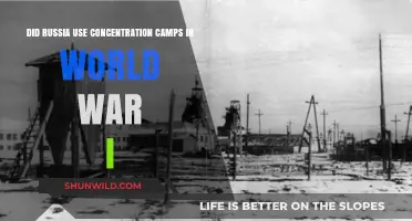 Russia's WWI Concentration Camps: Uncovering a Hidden History
